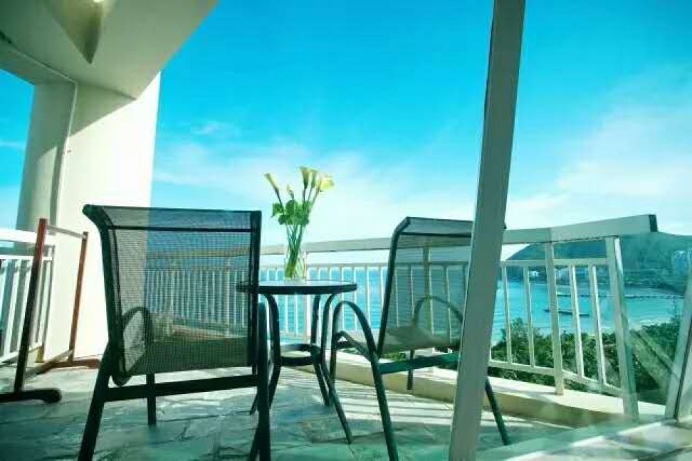 Panoramic Sea View Room, Sunshine Resort Intime Sanya 5*