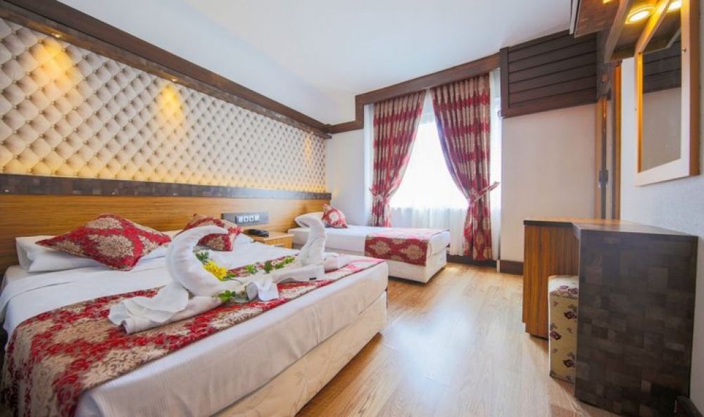 Superior Room, Gold & SPA Naftalan 5*