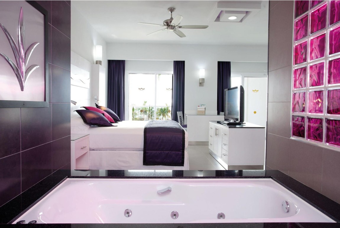 Villa Suite Jacuzzi OV (Adults Only), Riu Palace Peninsula 5*