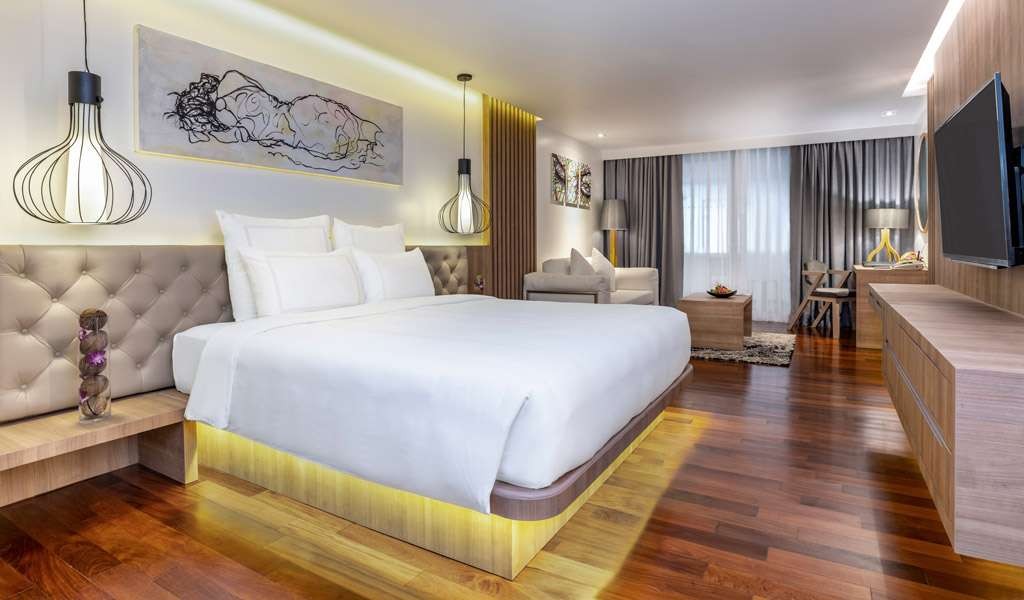 Swiss Signature, Swissotel Resort Phuket Patong Beach 4*