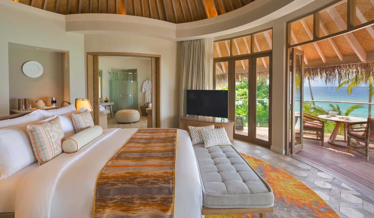 Beach Residence, The Nautilus Maldives 5*