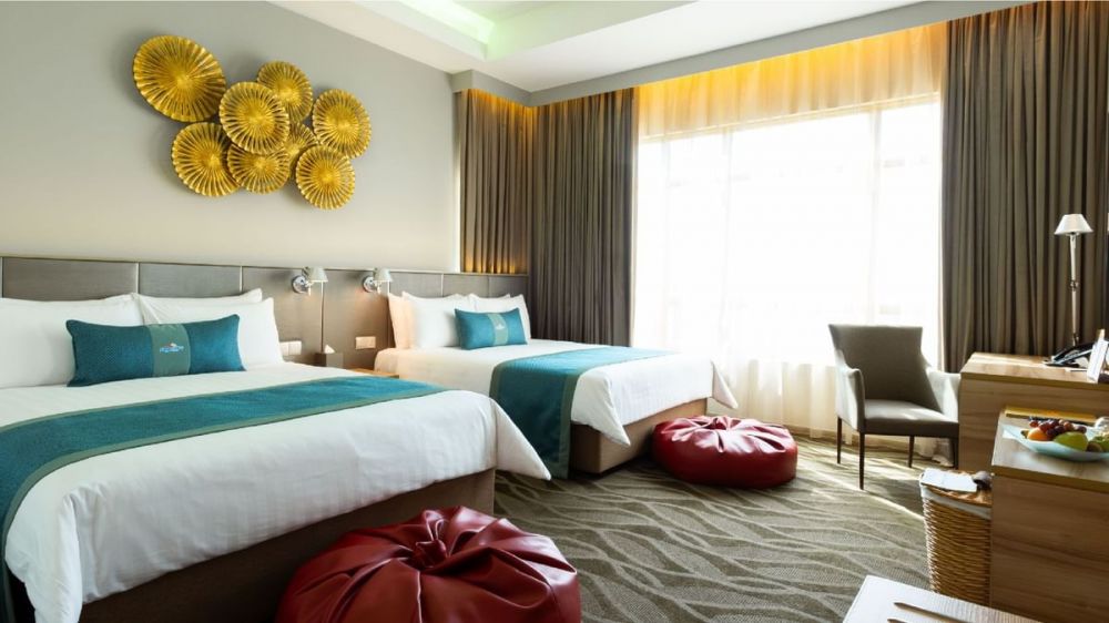 Family Room, Sunway Lagoon Hotel (ex. Sunway Clio Hotel) 4*