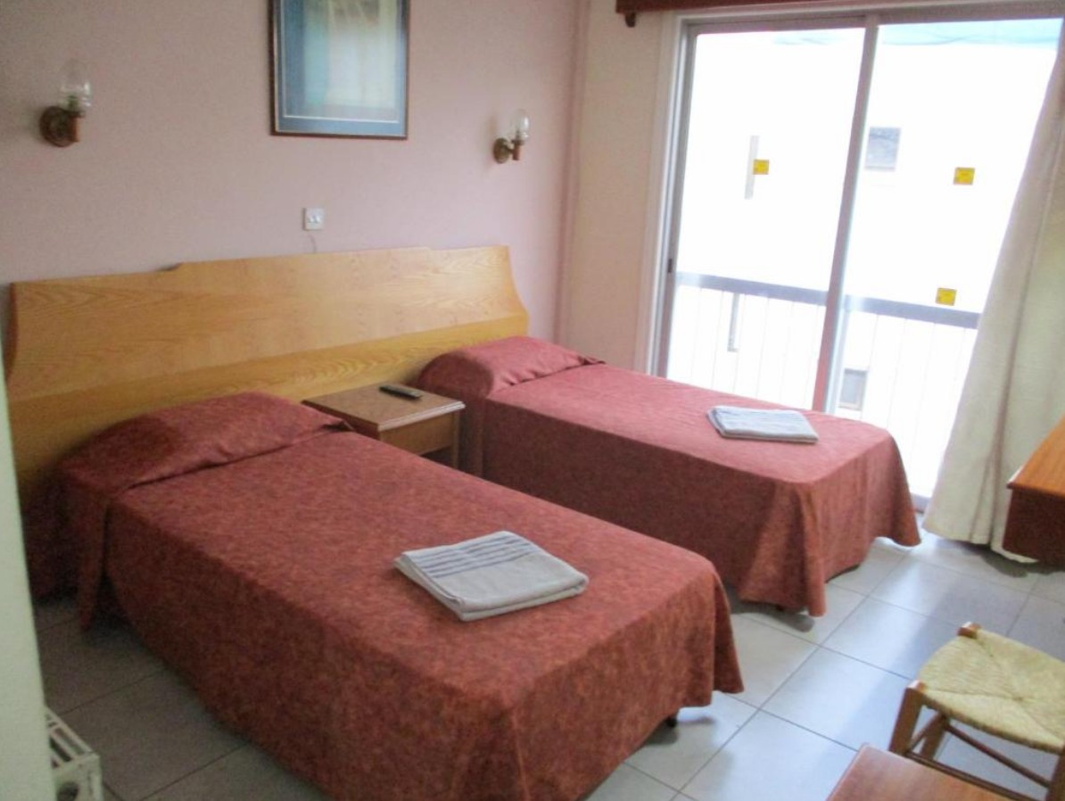 Double Room, Onisillos Hotel 2*