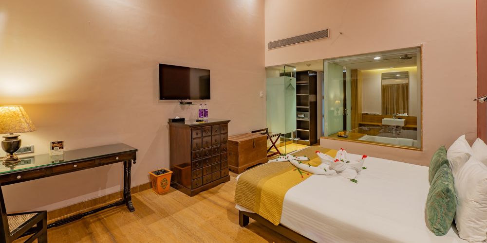 O Deluxe, O Hotel Goa 5*