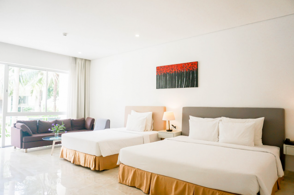 Bella Garden View, CostaBella Resort Nha Trang 5*