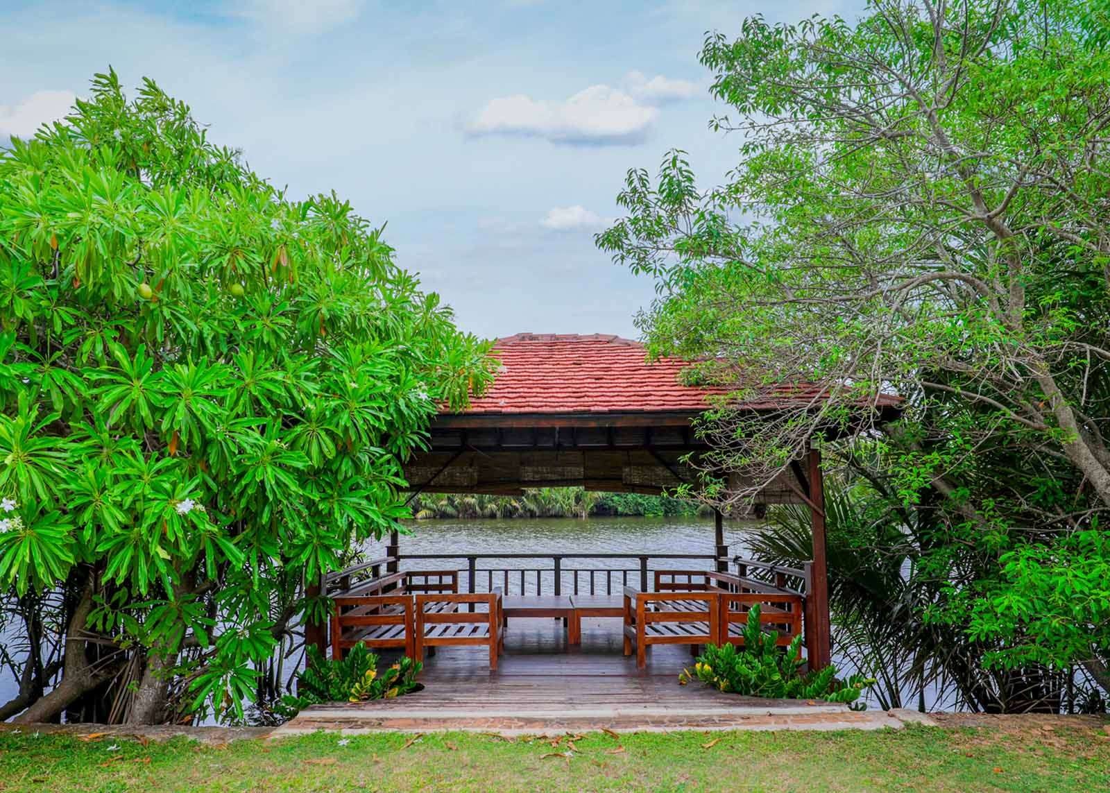 Luxury Villa, Kumudu Valley Resort 1*