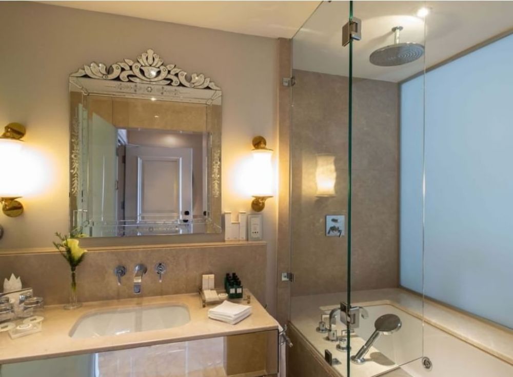 Executive Suite Bosphorus View, CVK Park Bosphorus Hotel Istanbul 5*