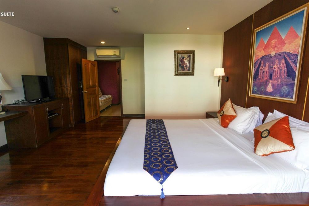 Suite, Rita Resort And Residence 3*