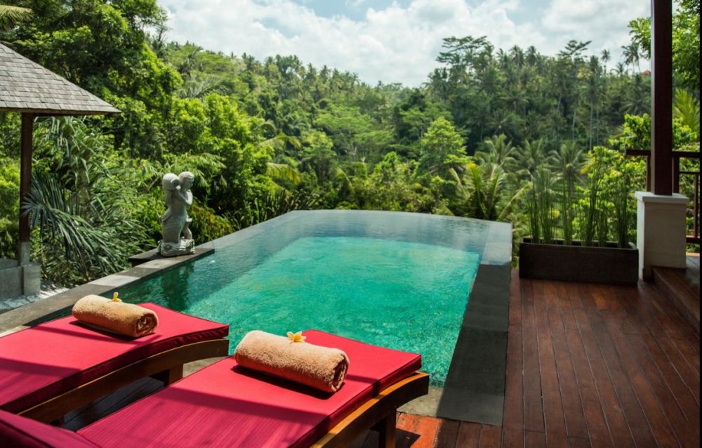 One Bedroom Pool Villa, Jannata Resort 4*
