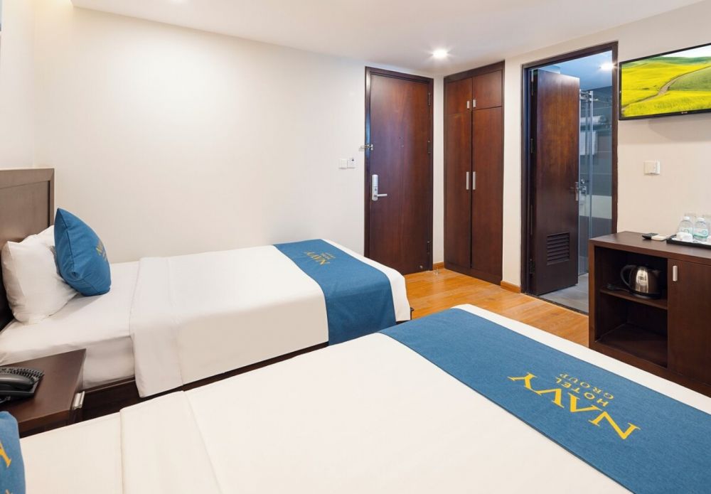 Superior, Navy Hotel Nha Trang 3*