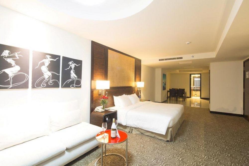 Junior Suite Queen, Premier Havana Nha Trang 5*