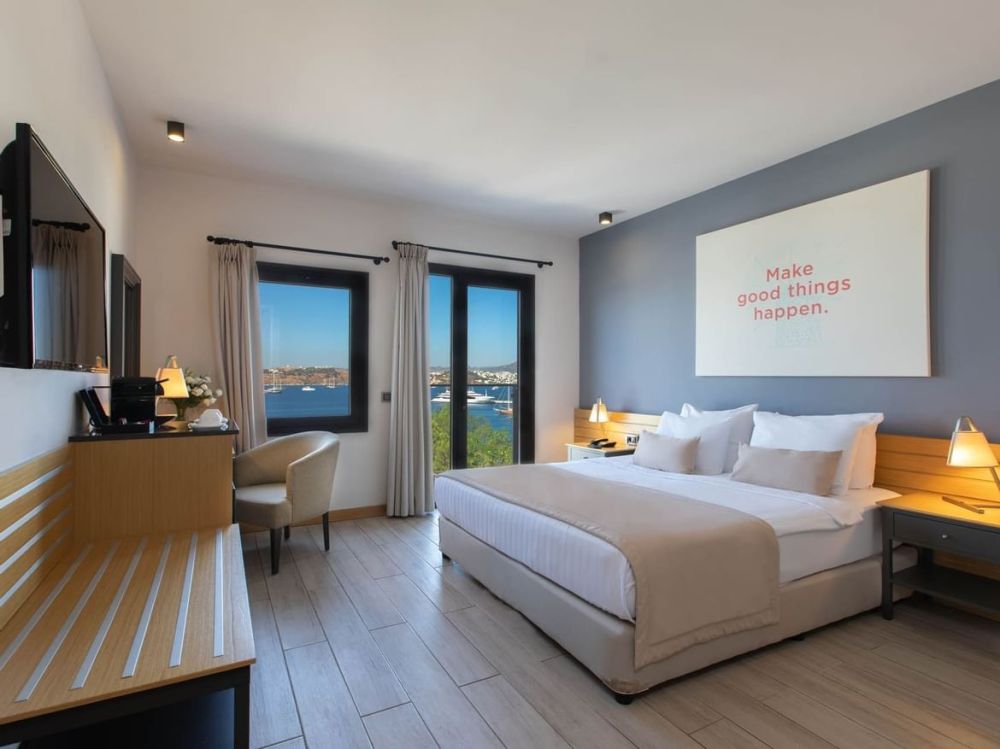 Standard Room Sea View, Labranda Senses Hotel Boutique | Adults Only 14+ 4*