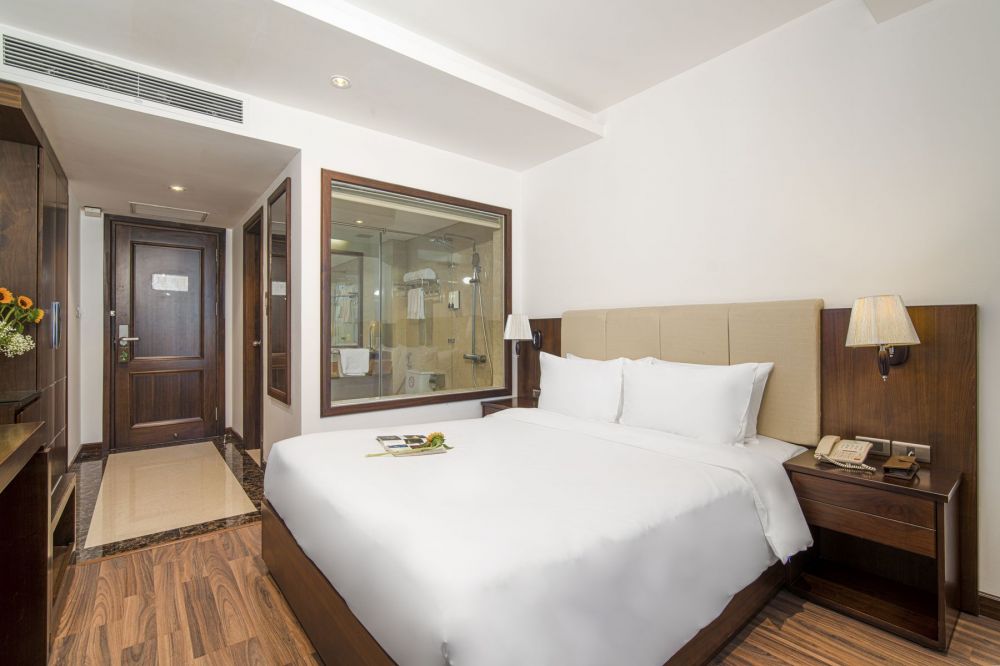 Deluxe Room, Luxtery Hotel 4*