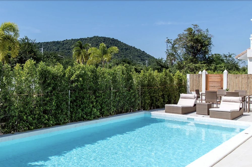 Private Pool Villa Family, Oriental Beach Pearl Resort 4*