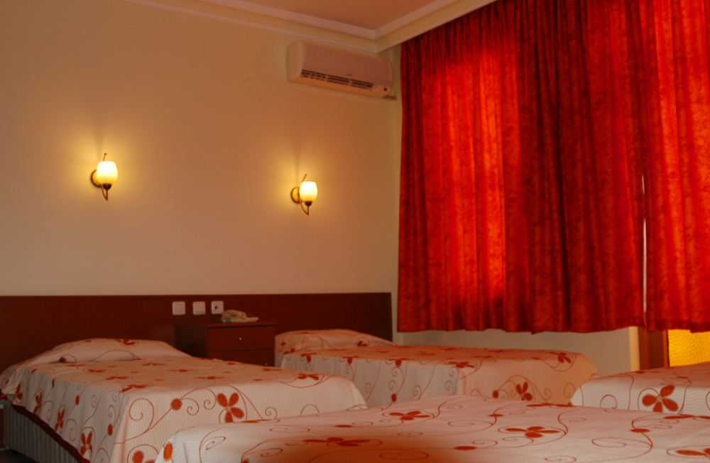 Standard Room, Doris Aytur City 3*