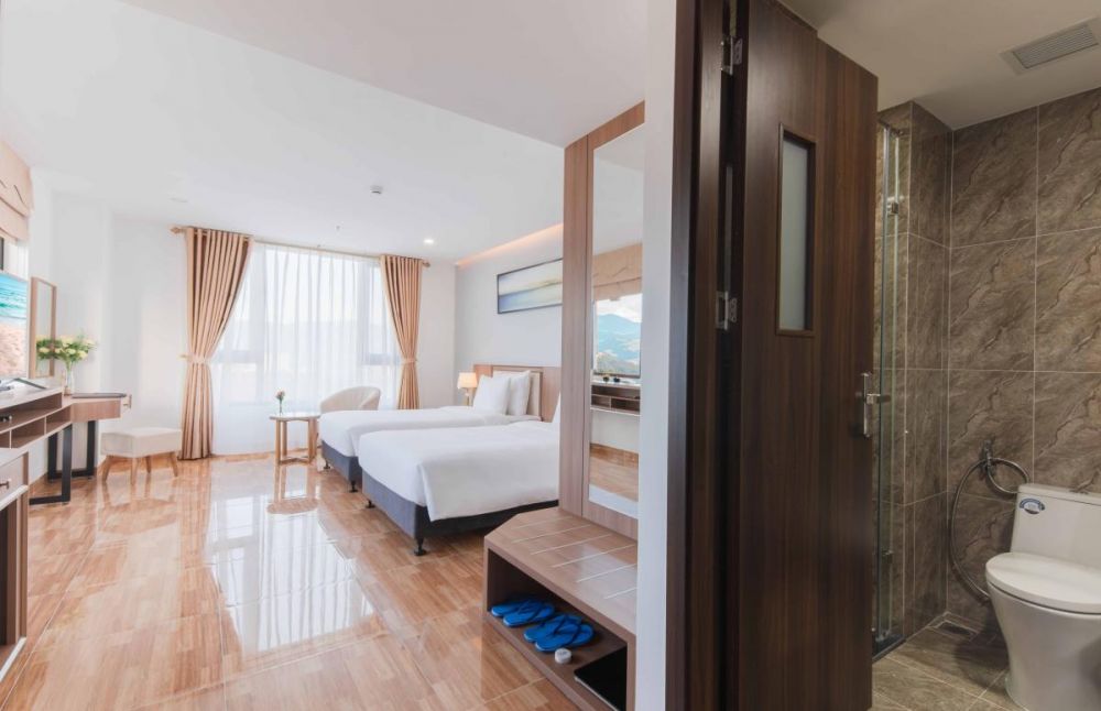 Deluxe Twin City View, Sea Soul Nha Trang 5*