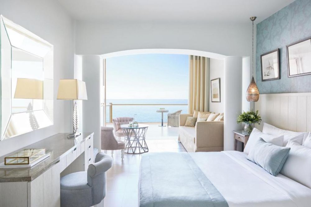 Junior Suite Garden View/Sea View, Sani Beach 5*