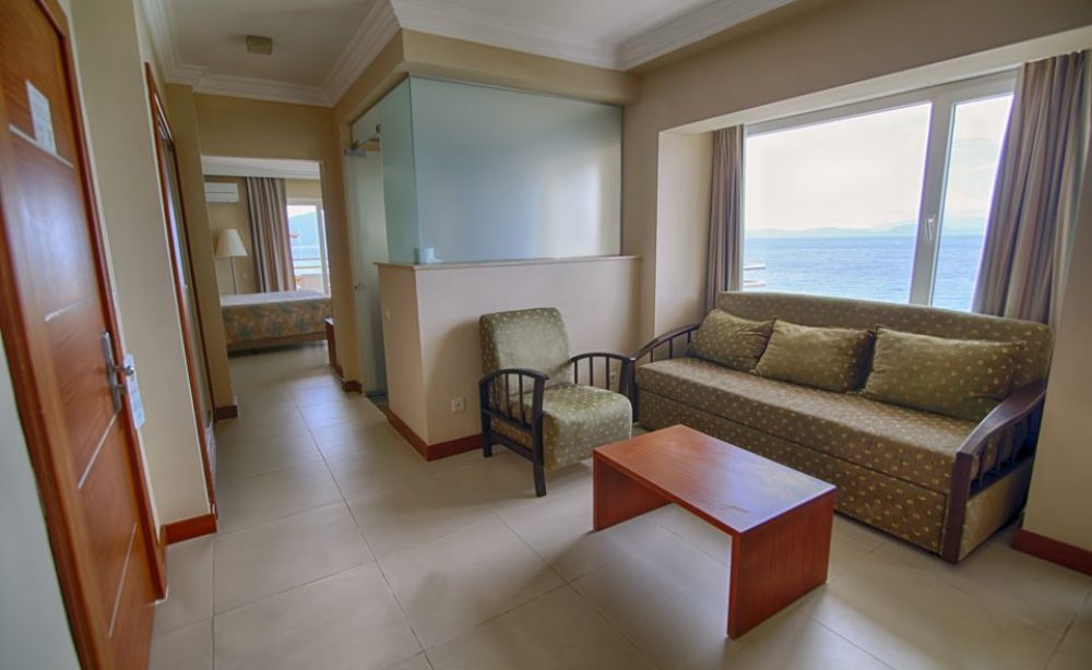 Family room, Ephesia Resort Hotel 4*