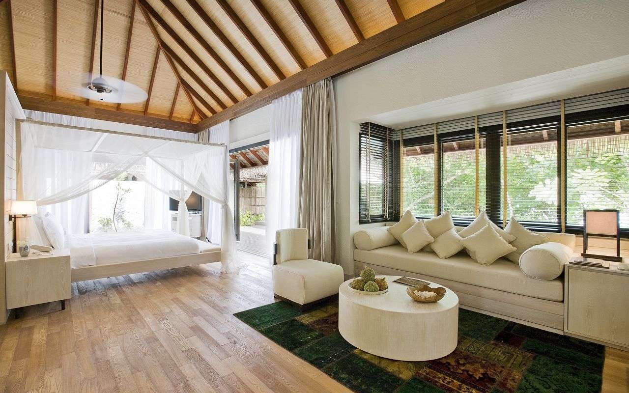 Two Bedroom Beach Suite, Como Maalifushi 5*