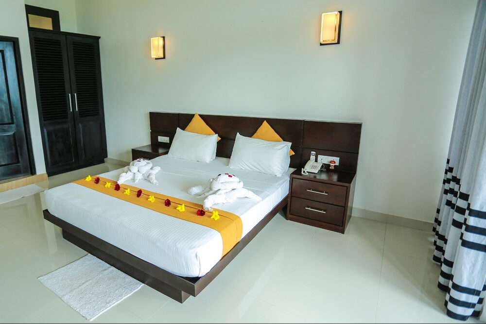 Deluxe Double Sea View Balcony, Lagoon Paradise Beach Resort 4*