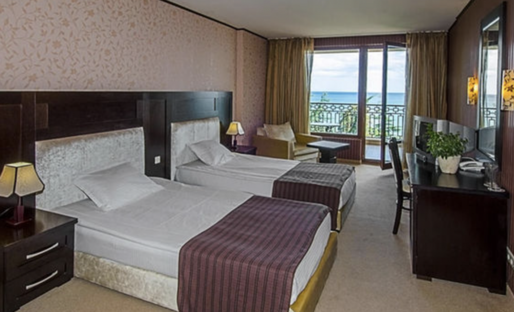 Double Room, Morsko Oko Garden 4*