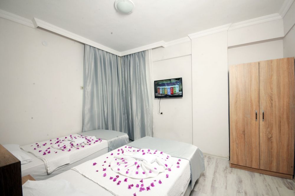 Standart LV/SV, Anadolu Hotel Marmaris 3*