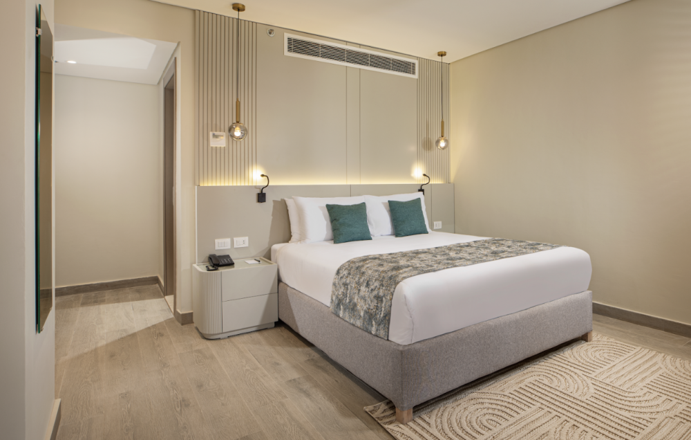 Elite Comfort Room, V Hotel Sharm El Sheikh (ex.Pyramisa Beach Resort Sharm El Sheikh) 5*