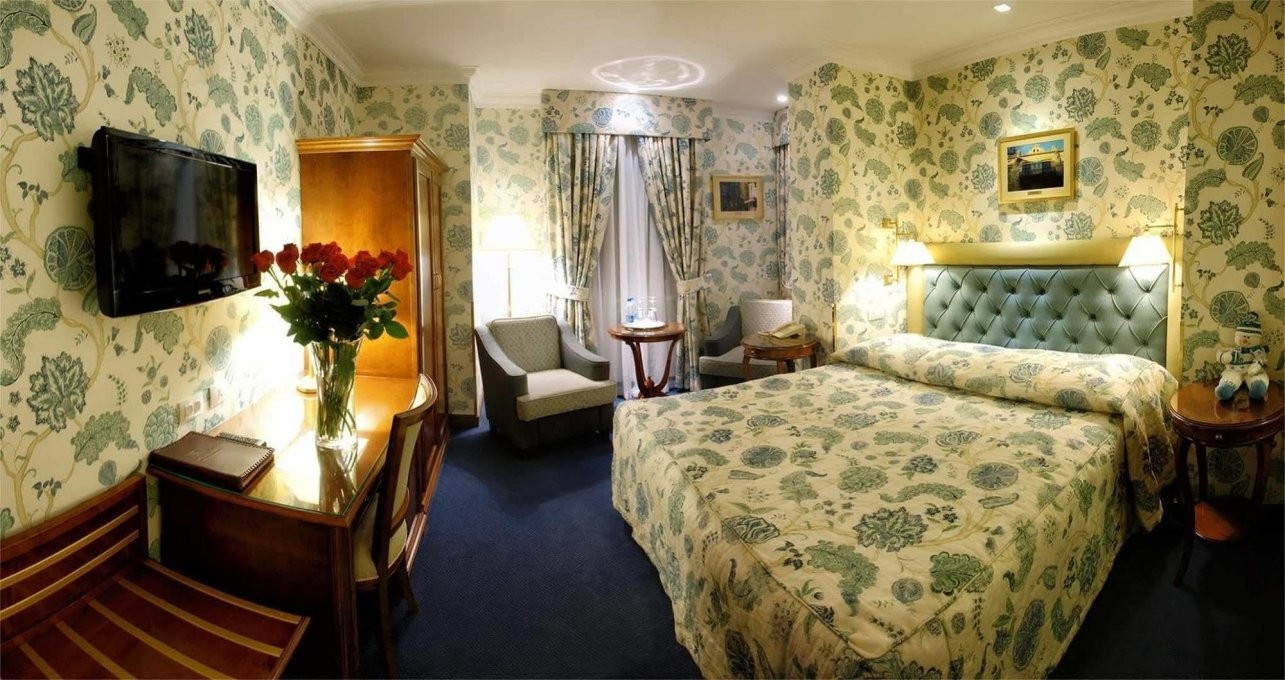 Королевский люкс, Швейцарский 4*