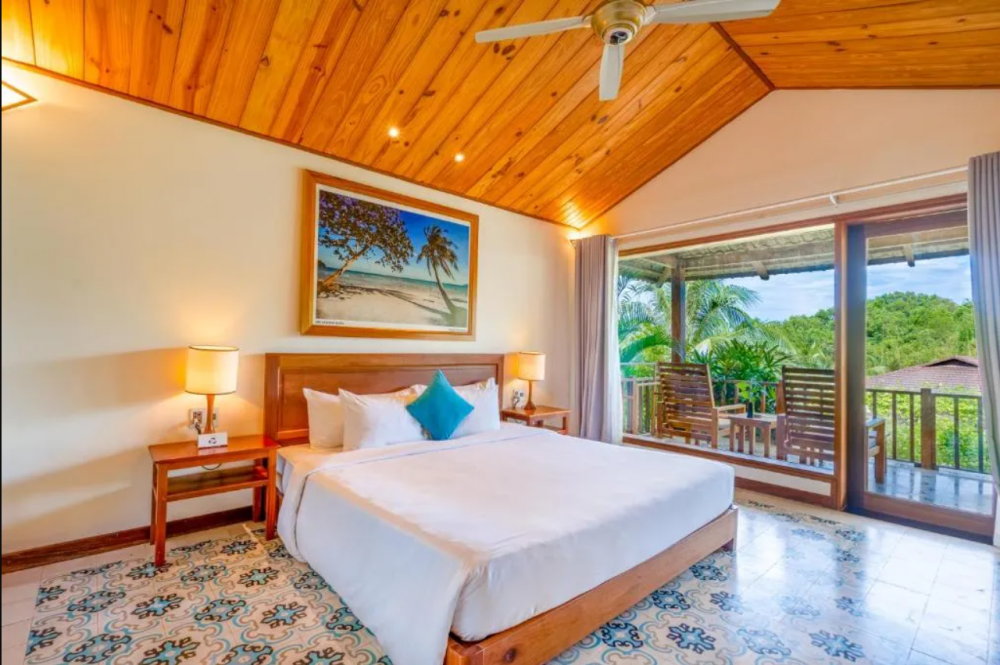 2 Bedroom Villa, Camia Resort & Spa 4*