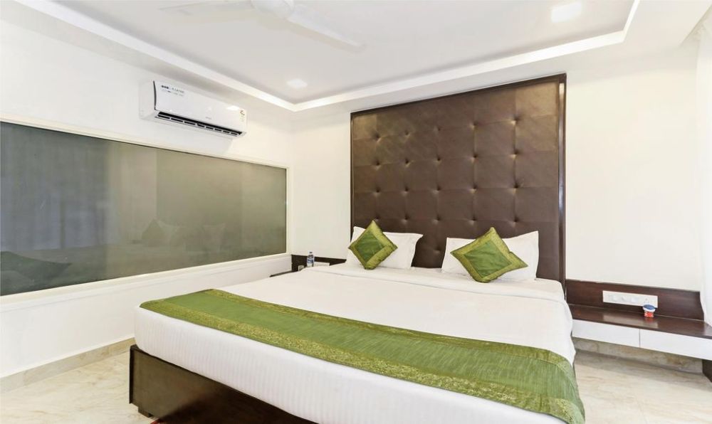 Luxury Premier AC, Village Susegat 3*