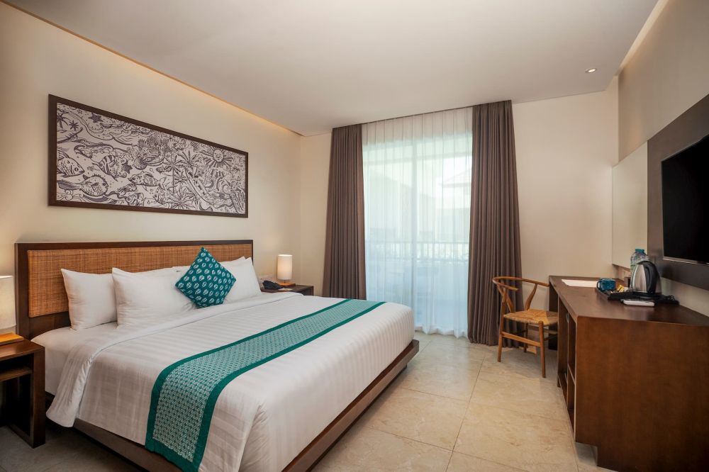 Deluxe Suite/Comfort Room, Anja Jimbaran 4*