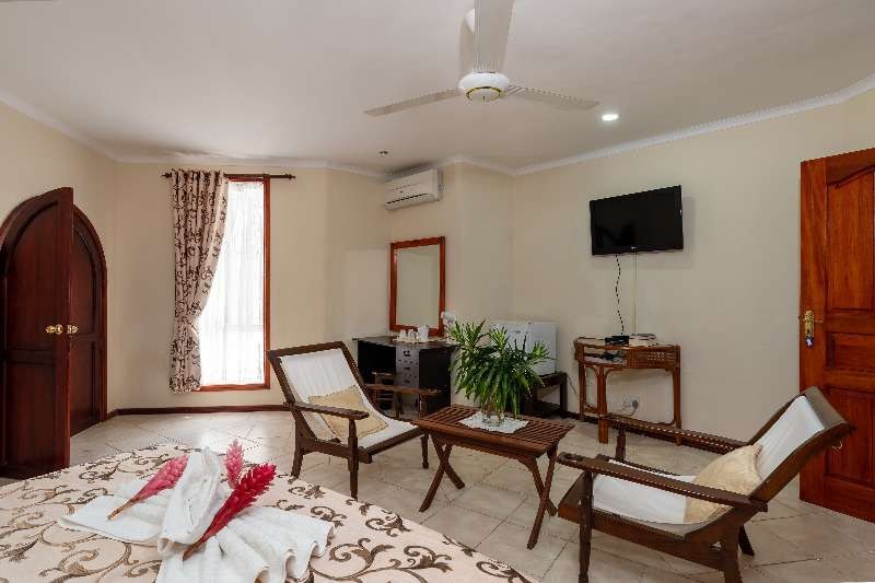 Large Superior Room, Carana Hilltop Villa 4*