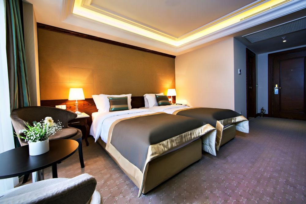 Standard, Eurostars Hotel Old City 4*