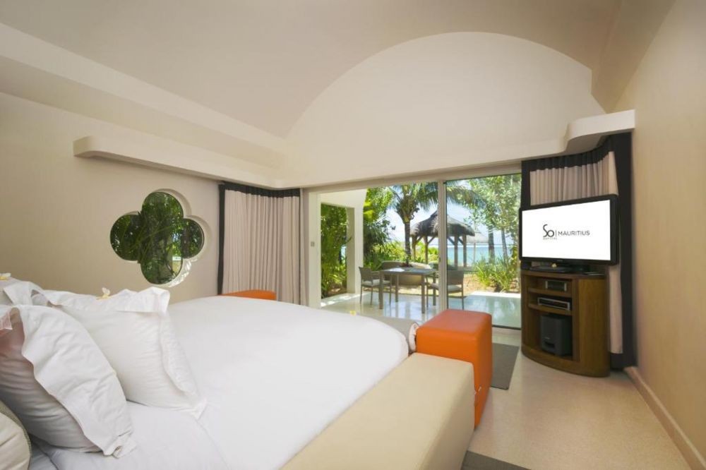 Beach Villa, SO Sofitel Mauritius 5*