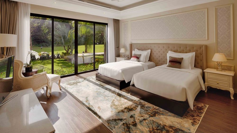 2 Bedroom Villa GV, Nha Trang Marriott Resort & Spa Hon Tre Island 5*