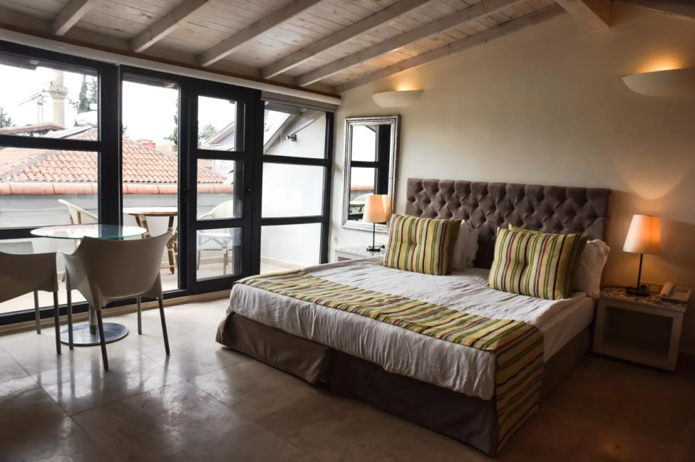 Family Suite Room, Alp Pasa Hotel 4*