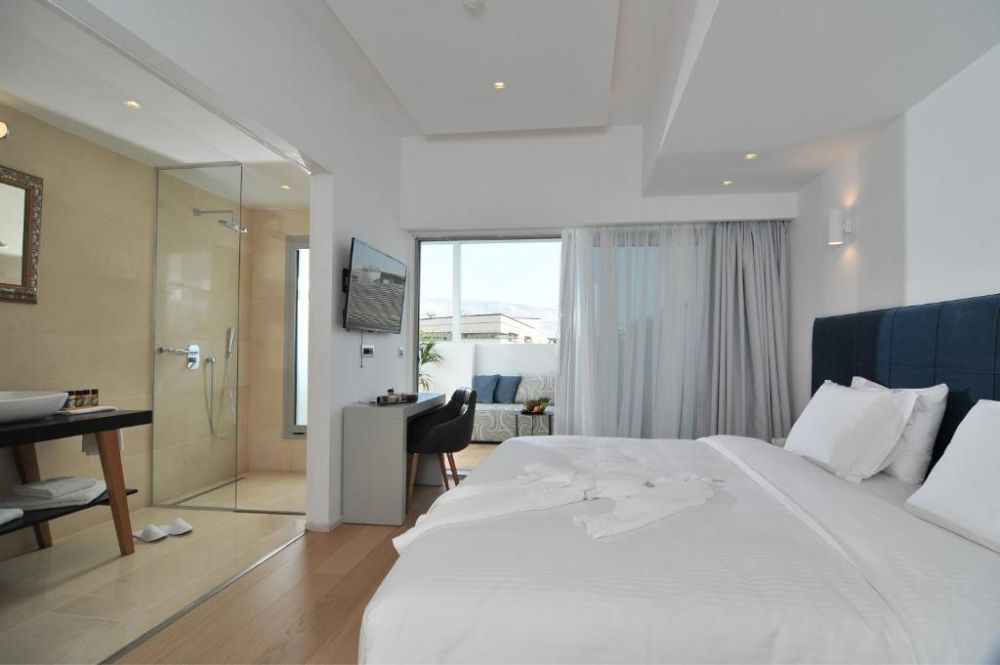 Executive Room Private Balcony/Veranda, Athenaeum Grand Hotel 4*