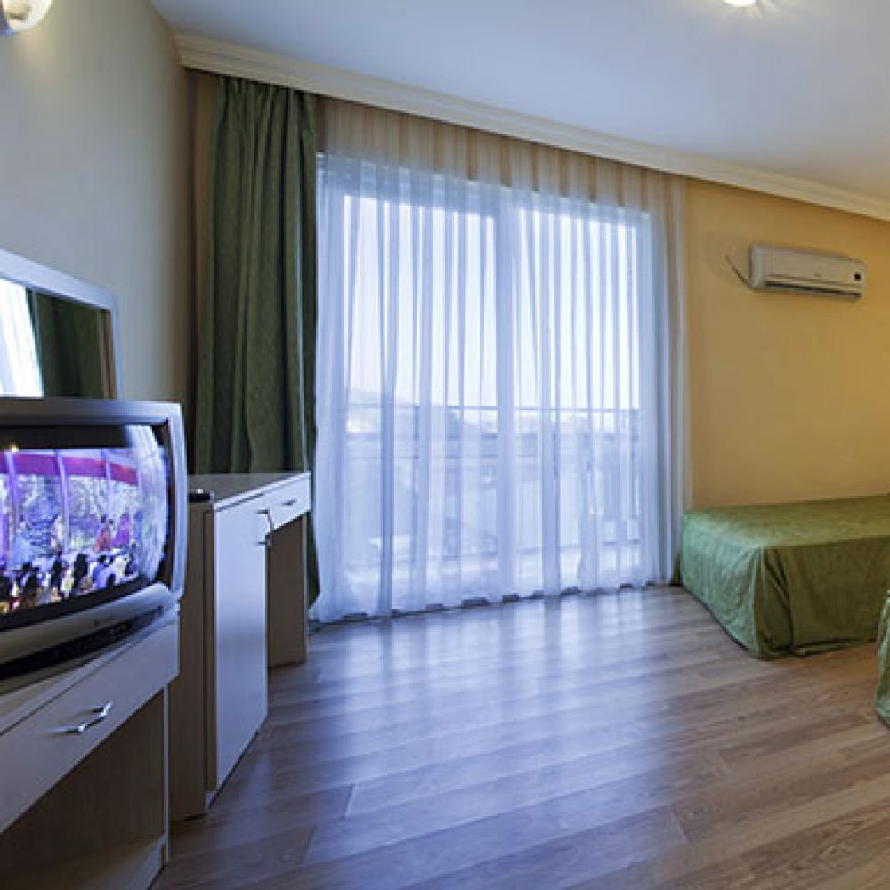 Standard, Garden Park Beldibi Hotel 4*