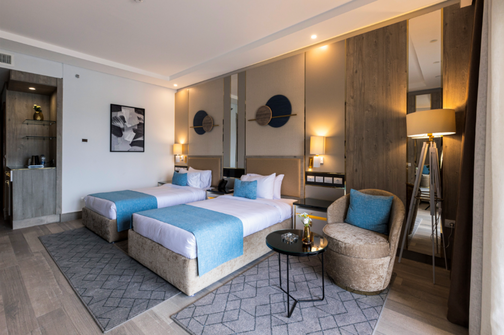 Deluxe, Gewan Resort New Alamein (ex.Tolip Resort Sunrays) 5*