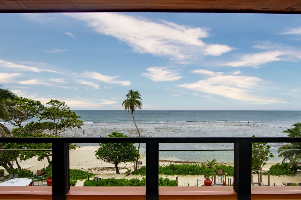 Premium Room With Ocean View With Jacuzzi, DoubleTree by Hilton Seychelles - Allamanda 4*