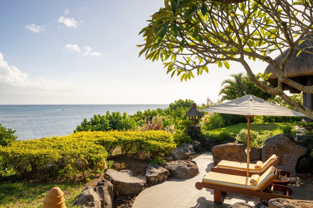 Royal Villa with Private Pool, The Oberoi Beach Resort Mauritius 5*
