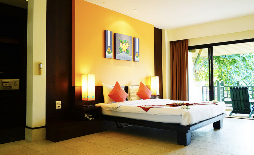 Family Room, Baan Khao Lak Beach Resort 4*