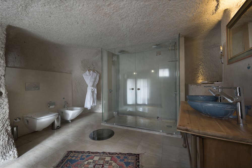 Cave Suite, Anatolian Houses Cappadocia 5*