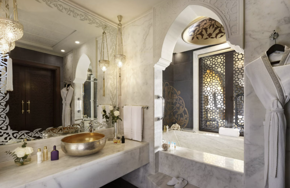 Deluxe King, Jumeirah Zabeel Saray 5*