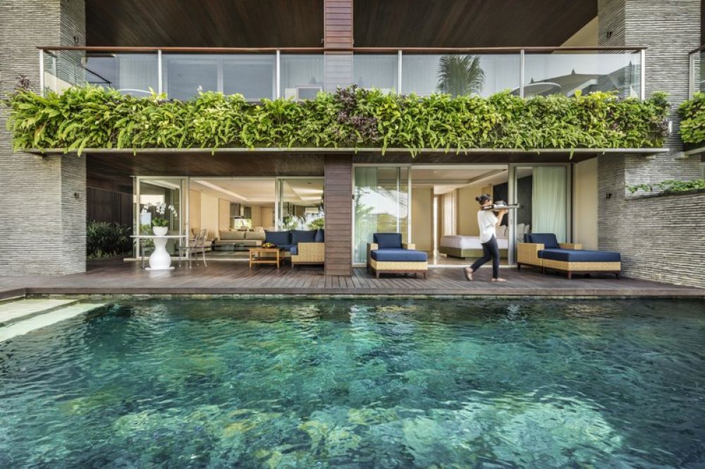 Uma Pool Residence, Como Uma Canggu 5*