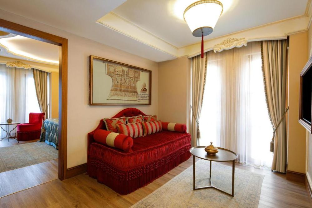 Grand Suite Room, Romance Istanbul Hotel 5*