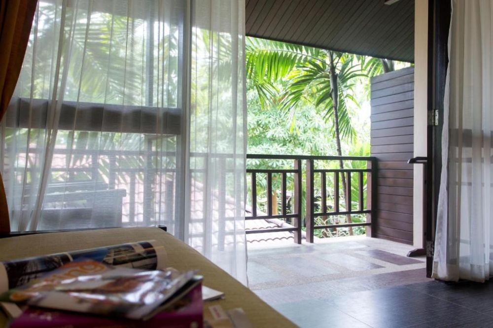 Deluxe Building, Baan Chaweng Beach Resort & Spa 3*