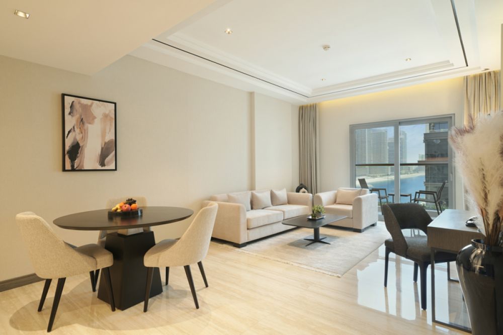 One Bedroom Suite with Balcony, Mileo The Palm 5*