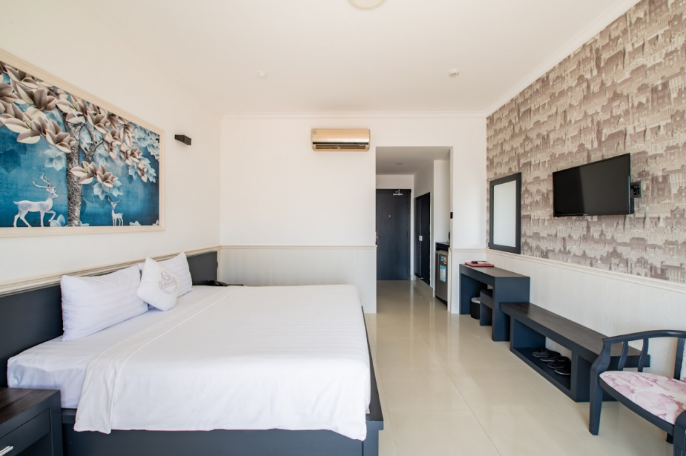 Deluxe City View, Levan 3*