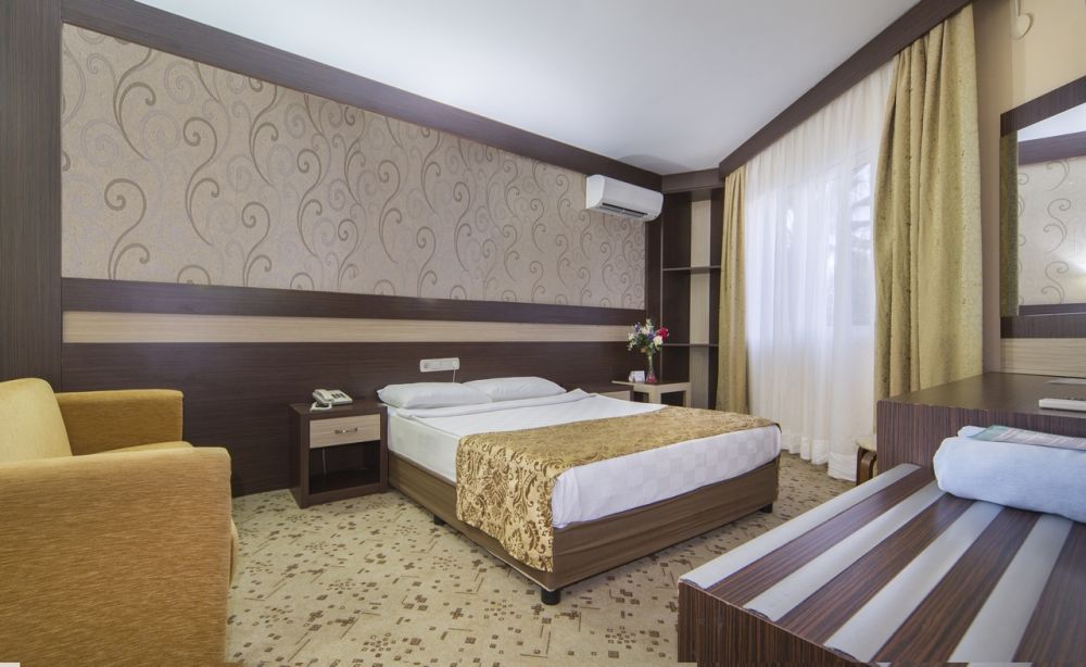 World Family Room, Lonicera World Resort & SPA Ultra All Inclusive (ex. Lonicera World Hotel, Lonicera Resort & SPA) 4*